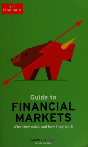 Cover of Guide to financial markets