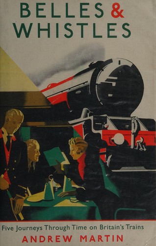 Cover of Belles and whistles