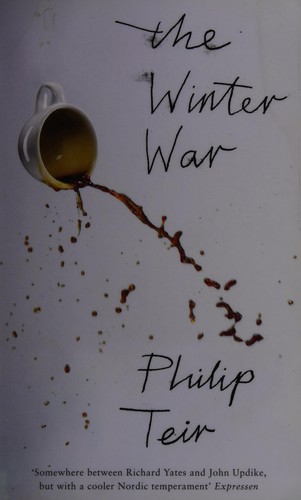 Cover of The winter war
