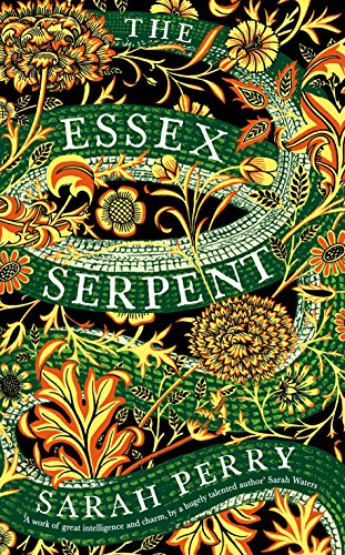 Cover of The Essex Serpent