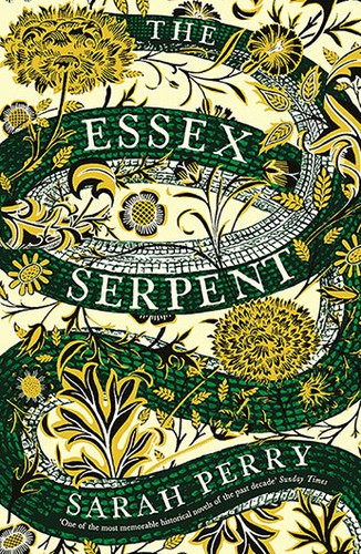 Cover of The Essex Serpent
