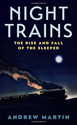 Cover of Night Trains