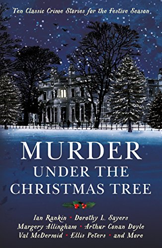 Cover of Murder under the Christmas Tree