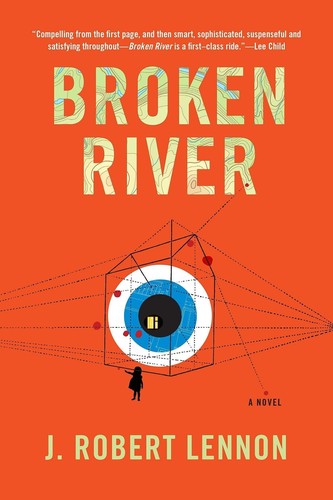 Cover of Broken River
