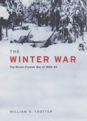 Cover of The Winter War