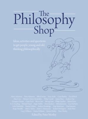 Cover of The Philosophy Shop