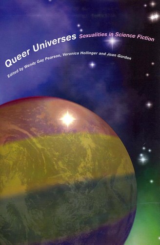 Cover of Queer Universes