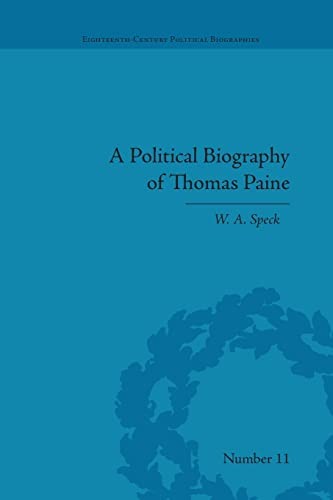 Cover of Political Biography of Thomas Paine