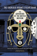 Cover of The Adventure of the British Museum, Volume 2