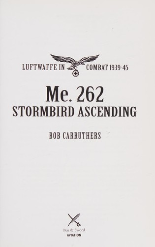 Cover of Me. 262