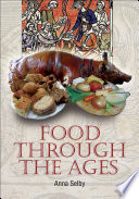 Cover of Food Through the Ages