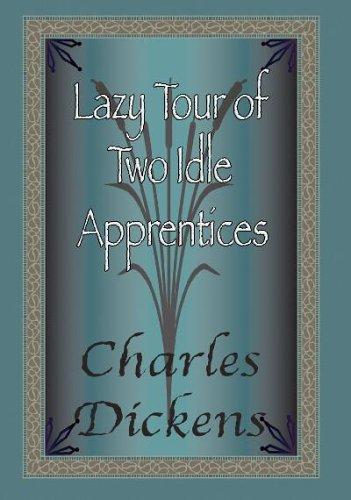 Cover of The Lazy Tour Of Two Idle Apprentices