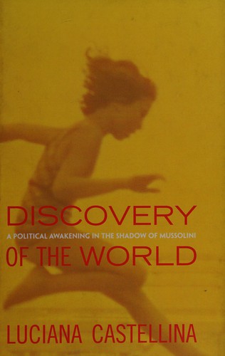 Cover of Discovery of the world