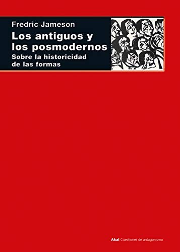 Cover of The Ancients and the Postmoderns