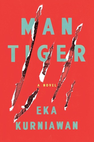 Cover of Man tiger