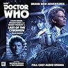 Cover of Doctor Who: Last of the Cybermen