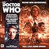 Cover of Doctor Who: The Secret History