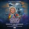 Cover of Doctor Who: Hour of the Cybermen
