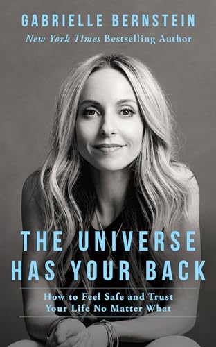 Cover of Universe Has Your Back