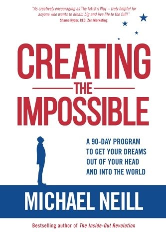 Cover of Creating the Impossible