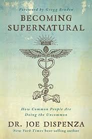 Cover of Becoming Supernatural