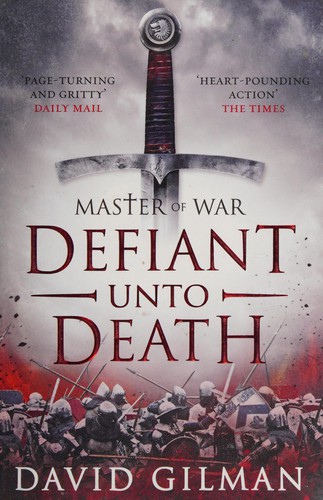 Cover of Defiant unto Death