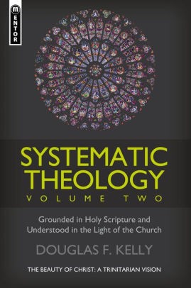 Cover of Systematic Theology