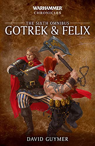 Cover of Gotrek and Felix