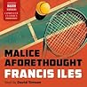 Cover of Malice Aforethought