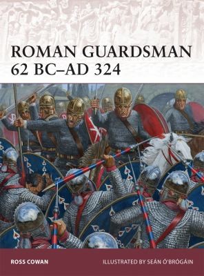 Cover of Roman Guardsman 62 Bcad 324