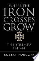 Cover of Where the Iron Crosses Grow