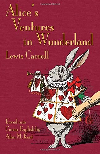 Cover of Alice’s Ventures in Wunderland