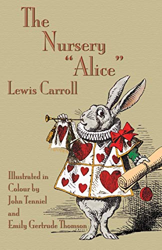 Cover of The Nursery "Alice"
