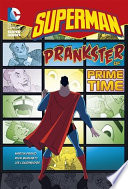 Cover of Prankster of Prime Time