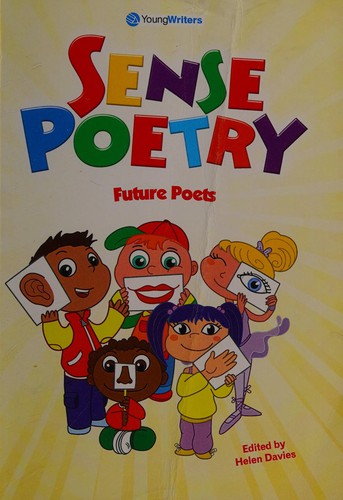 Cover of Sense poetry
