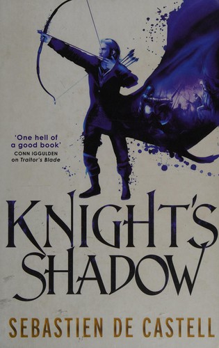 Cover of Knight's shadow