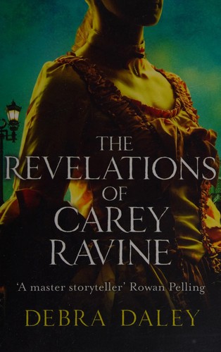 Cover of Revelations of Carey Ravine