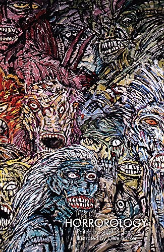 Cover of Horrorology