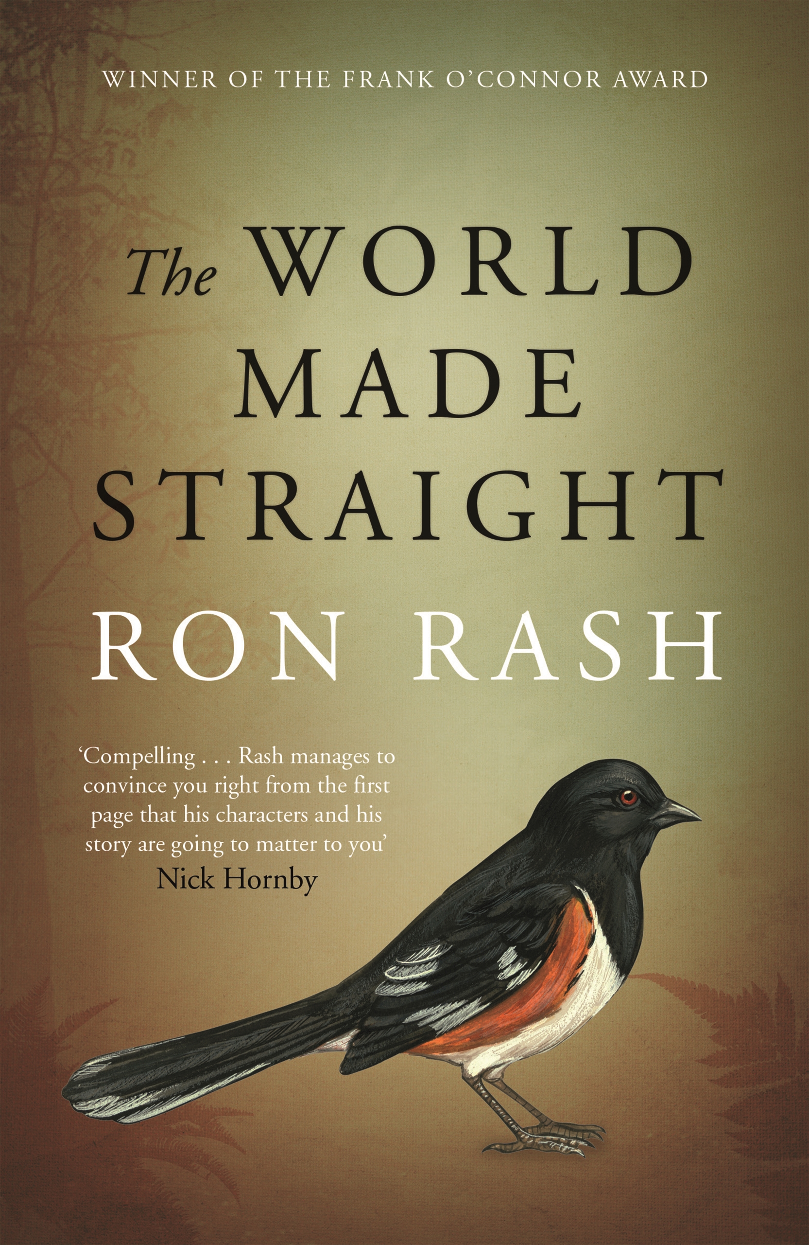 Cover of The World Made Straight