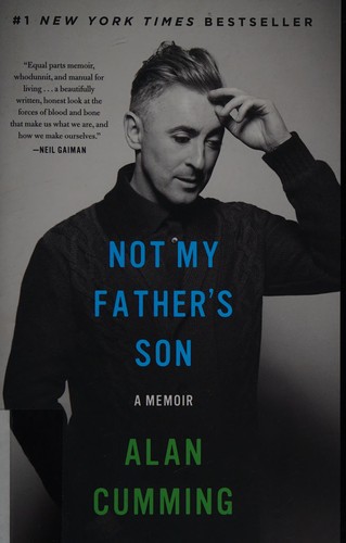 Cover of Not my father's son
