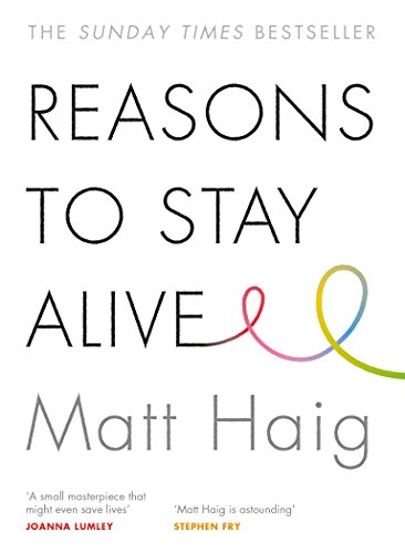 Cover of Reasons to Stay Alive