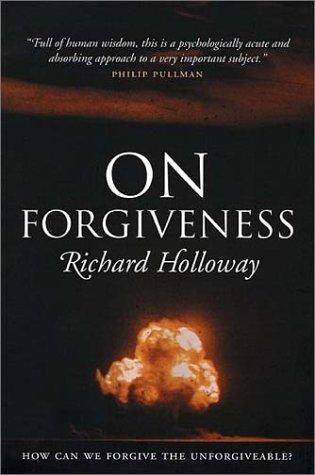Cover of On Forgiveness