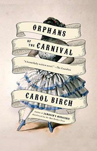Cover of Orphans of the Carnival