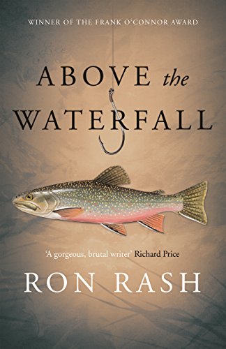 Cover of Above the Waterfall