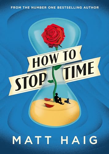 Cover of How to Stop Time