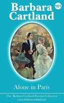 Cover of ALONE IN PARIS