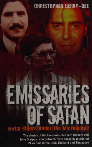 Cover of Emissaries of Satan