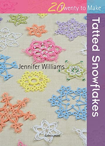 Cover of Tatted Snowflakes