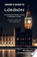 Cover of Grump's Guide to London