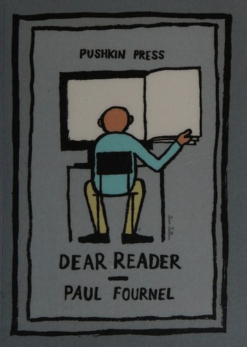 Cover of Dear Reader